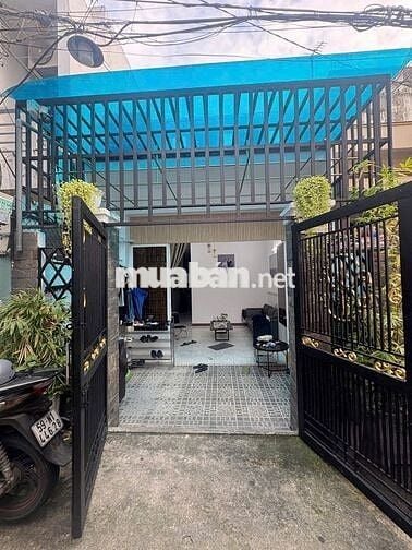 BÁN NHÀ THOẠI NGỌC HẦU 55M² CN ĐỦ 4.8 TỶ – C4 – DÒNG TIỀN 7TR/TH