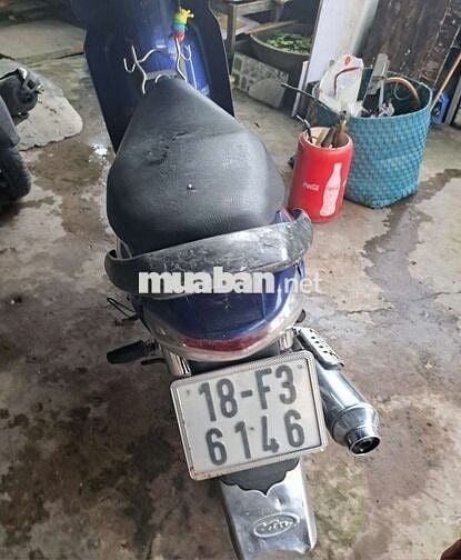 Suzuki sogun 125 đh điện tử  còn tin còn bán