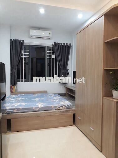 Quà tặng 2 triệu. CH sạch sẽ, an ninh, full nội thất, 5ph ra trung tâm