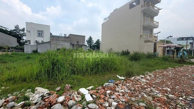 Chính chủ bán đất thổ cư 120m2 KDC Vĩnh Phú 2