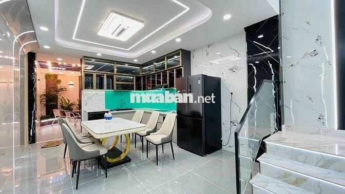 NHÀ PHỐ 5 TẦNG THANG MÁY CHỜ, 1/ TRẦN THỊ NĂM ĐƯỜNG NHỰA 12M,4*20M