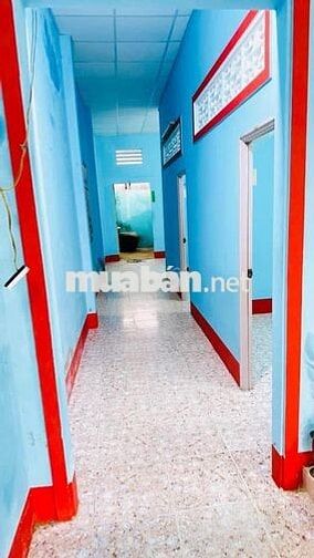 Cần bán gấp căn nhà ở 1/ Đ. Tân Xuân 6 , Hóc Môn 81m2 SHR giá 975tr