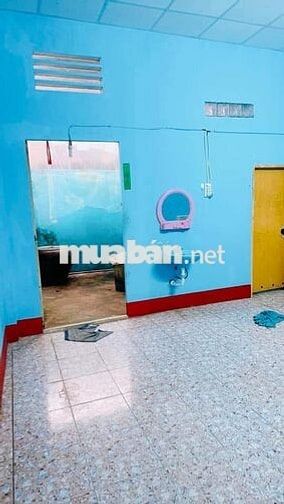 Cần bán gấp căn nhà ở 1/ Đ. Tân Xuân 6 , Hóc Môn 81m2 SHR giá 975tr