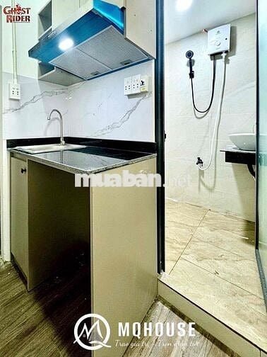 🏠Cho Thuê Phòng Cửa Sổ - Máy Giặt Riêng - Ngay Chợ Tân Định - Cầu Bông