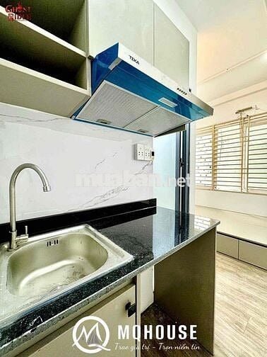 🏠Cho Thuê Phòng Cửa Sổ - Máy Giặt Riêng - Ngay Chợ Tân Định - Cầu Bông