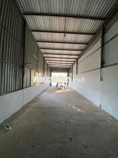 cho thuê nhà,  kho xưởng 5x30 có 2 phòng sạch