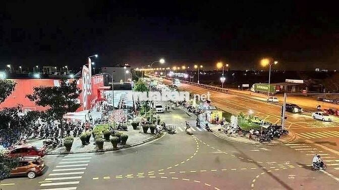 Bán nhanh lô đất mặt tiền 100m2 ngay cạnh siêu thị Go- Điện Bàn