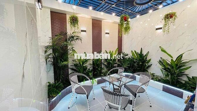 NHÀ PHỐ 5 TẦNG THANG MÁY CHỜ, 1/ TRẦN THỊ NĂM ĐƯỜNG NHỰA 12M,4*20M