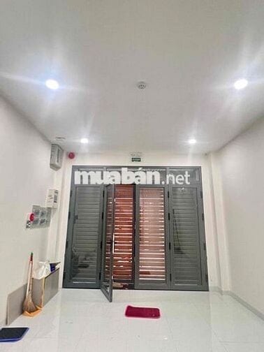 Cho Thuê Nhà HXH Trần Hưng Đạo P5 Q5 ( Đoạn 2 Chiều. )