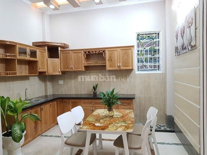 NHÀ ĐẸP FULL NỘI THẤT - HXH 5M ĐƯỜNG HÒA HẢO P5 QUẬN 10 - 55.2M2/4TỶ5