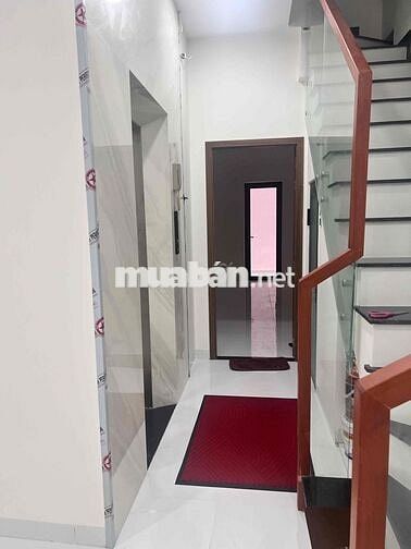 Cho Thuê Nhà HXH Trần Hưng Đạo P5 Q5 ( Đoạn 2 Chiều. )