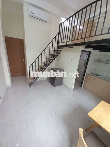 Phòng đầy đủ nội thất thoáng mát CMT8 gần UBND Cẩm Lệ