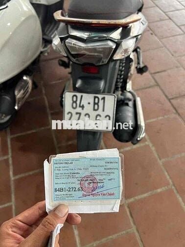 Nouvo 6 fi 2016 bs tỉnh 84 Trà Vinh