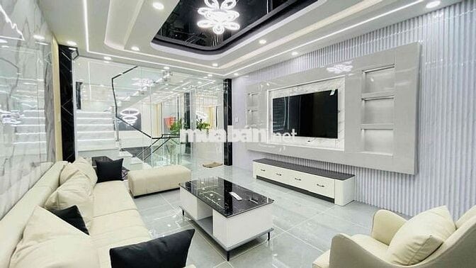 NHÀ PHỐ 5 TẦNG THANG MÁY CHỜ, 1/ TRẦN THỊ NĂM ĐƯỜNG NHỰA 12M,4*20M