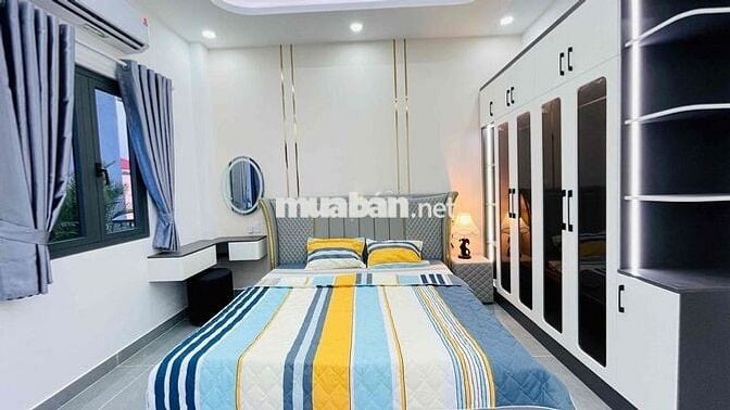 NHÀ PHỐ 5 TẦNG THANG MÁY CHỜ, 1/ TRẦN THỊ NĂM ĐƯỜNG NHỰA 12M,4*20M