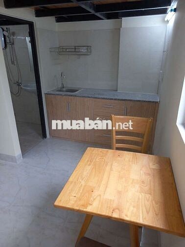 Phòng đầy đủ nội thất thoáng mát CMT8 gần UBND Cẩm Lệ