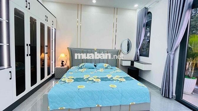 NHÀ PHỐ 5 TẦNG THANG MÁY CHỜ, 1/ TRẦN THỊ NĂM ĐƯỜNG NHỰA 12M,4*20M