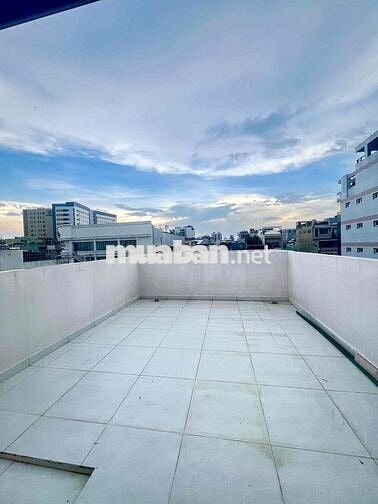 Cho Thuê Nhà HXH Trần Hưng Đạo P5 Q5 ( Đoạn 2 Chiều. )