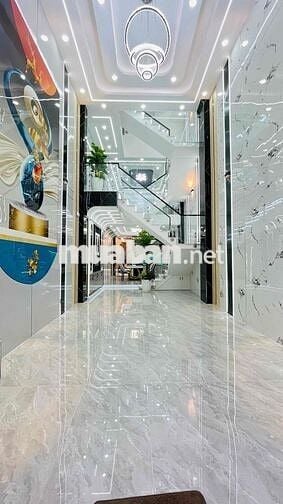 NHÀ PHỐ 5 TẦNG THANG MÁY CHỜ, 1/ TRẦN THỊ NĂM ĐƯỜNG NHỰA 12M,4*20M