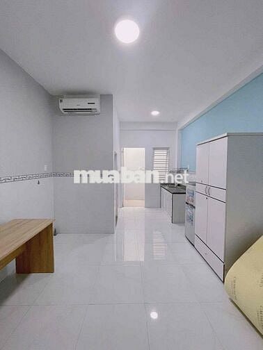 CHO THUÊ PHÒNG TRỌ CÓ THANG MÁY ĐẦY ĐỦ NỘI THẤT GẦN ETOWN CỘNG HOÀ