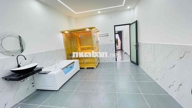 NHÀ PHỐ 5 TẦNG THANG MÁY CHỜ, 1/ TRẦN THỊ NĂM ĐƯỜNG NHỰA 12M,4*20M