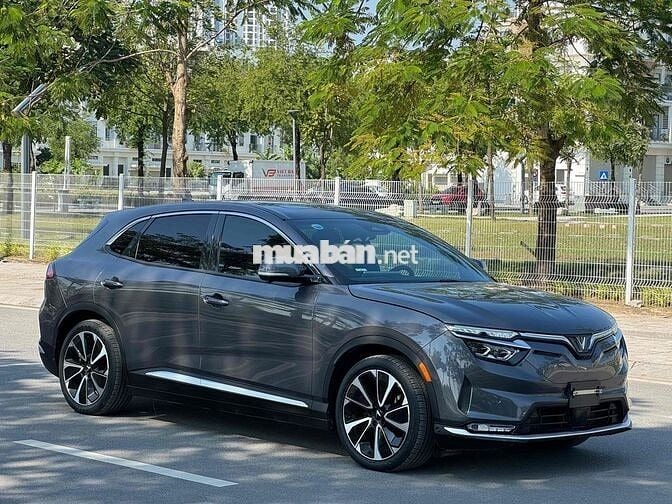 VF8 Plus 2023 Mua Pin Sdi giảm 70tr đổi xe xăng