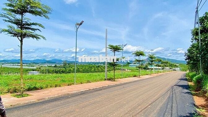 Đất nền ven Đà Lạt - Gần nút giao cao tốc SG-ĐL, Gần Sân Bay- Sổ Riêng