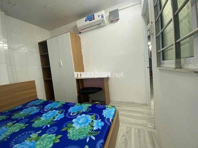 CHO THUÊ 2 PHÒNG NGỦ GẦN ĐẠI HỌC VĂN HIẾN FULL NỘI THẤT MÁY GIẶT RIÊNG