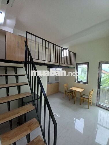 Phòng đầy đủ nội thất thoáng mát CMT8 gần UBND Cẩm Lệ