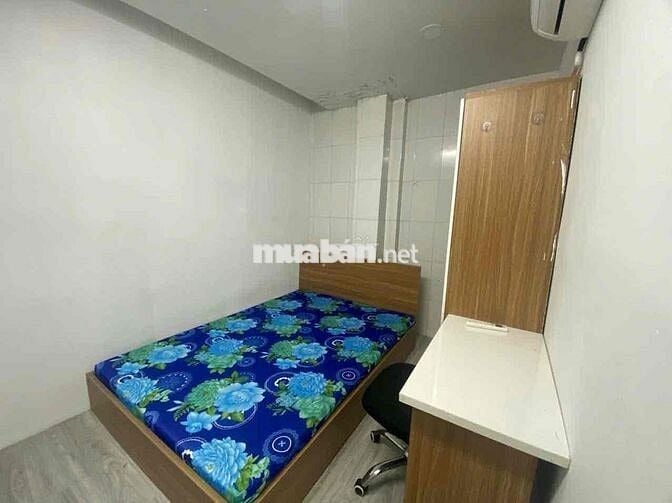 CHO THUÊ 2 PHÒNG NGỦ GẦN ĐẠI HỌC VĂN HIẾN FULL NỘI THẤT MÁY GIẶT RIÊNG