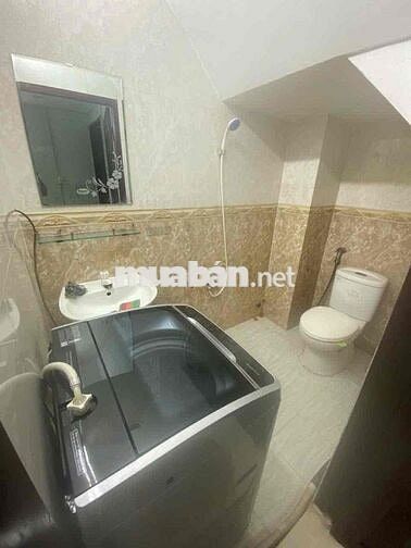 CHO THUÊ 2 PHÒNG NGỦ GẦN ĐẠI HỌC VĂN HIẾN FULL NỘI THẤT MÁY GIẶT RIÊNG