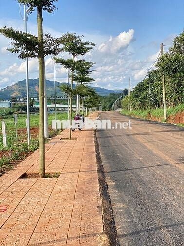 Đất nền ven Đà Lạt - Gần nút giao cao tốc SG-ĐL, Gần Sân Bay- Sổ Riêng