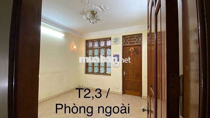 Cho thuê nhà 4 tầng Ngõ 105 Xuân La