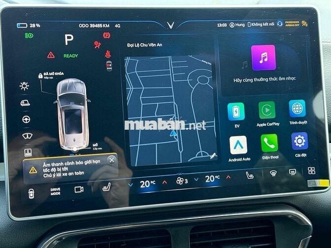 VF8 Plus 2023 Mua Pin Sdi giảm 70tr đổi xe xăng