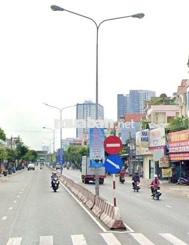 Mặt tiền kinh doanh 2 tầng -DT 100m2 -ngang 6 - đường trước nhà 6m -