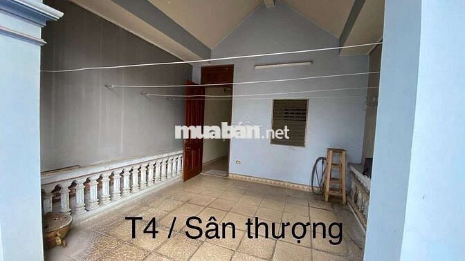 Cho thuê nhà 4 tầng Ngõ 105 Xuân La