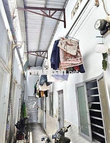 Mặt tiền kinh doanh 2 tầng -DT 100m2 -ngang 6 - đường trước nhà 6m -