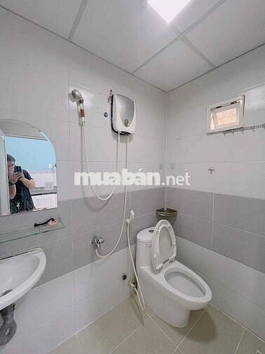 CHO THUÊ PHÒNG TRỌ CÓ THANG MÁY ĐẦY ĐỦ NỘI THẤT GẦN ETOWN CỘNG HOÀ