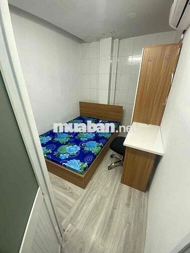 CHO THUÊ 2 PHÒNG NGỦ GẦN ĐẠI HỌC VĂN HIẾN FULL NỘI THẤT MÁY GIẶT RIÊNG