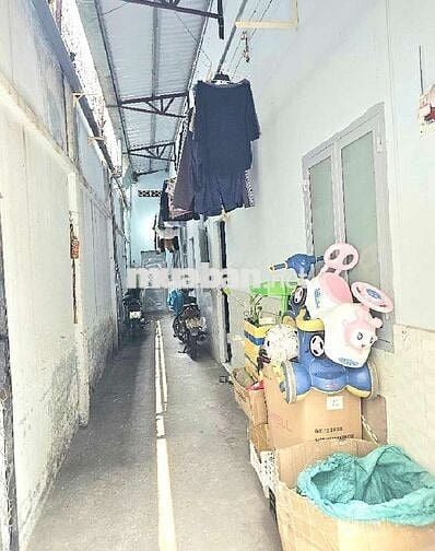 Mặt tiền kinh doanh 2 tầng -DT 100m2 -ngang 6 - đường trước nhà 6m -