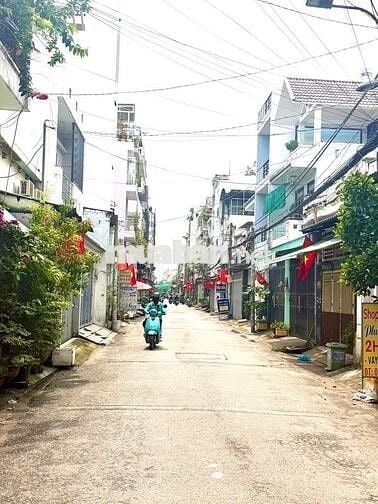 LÊ VĂN QUỚI - MÃ LÒ - (4X12) - GIÁ TỐT - 2 TẦNG