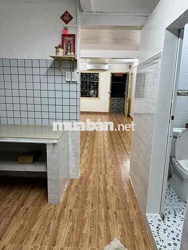 cho thuê chung cư lầu 1. Đ Nguyễn Thiện Thuật p3 ,Q3