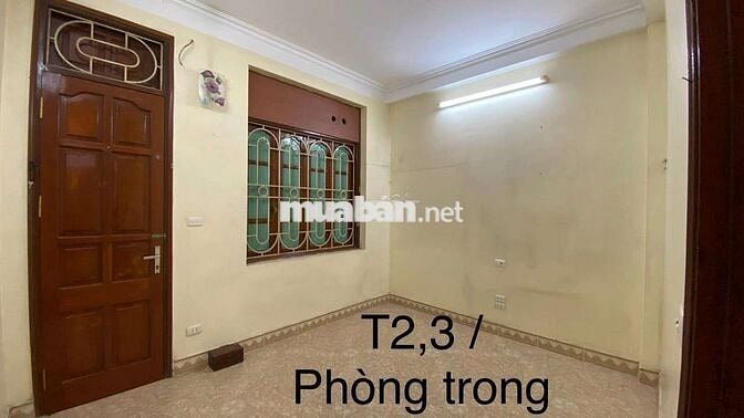 Cho thuê nhà 4 tầng Ngõ 105 Xuân La