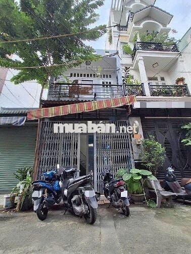 LÊ VĂN QUỚI - MÃ LÒ - (4X12) - GIÁ TỐT - 2 TẦNG