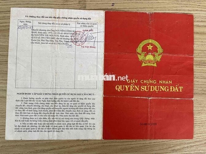 tôi chính chủ cần bán đất ở rạch giá cũ