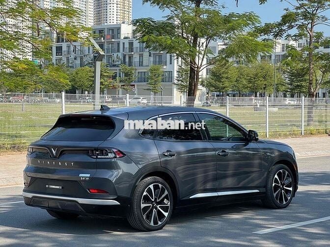 VF8 Plus 2023 Mua Pin Sdi giảm 70tr đổi xe xăng