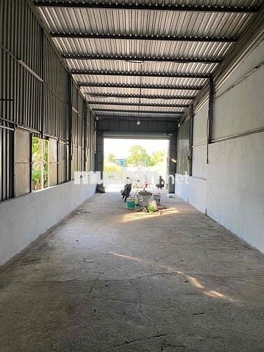 cho thuê nhà,  kho xưởng 5x30 có 2 phòng sạch