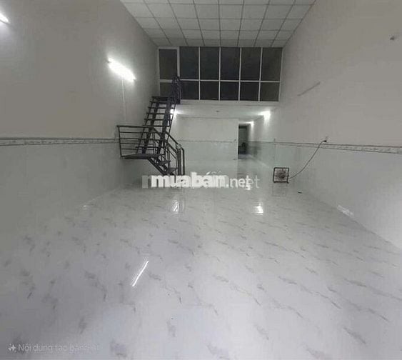 CHO THUÊ NHÀ 5X20M CẤP4 GÁC LỬNG, Đ 14M TÂY THẠNH