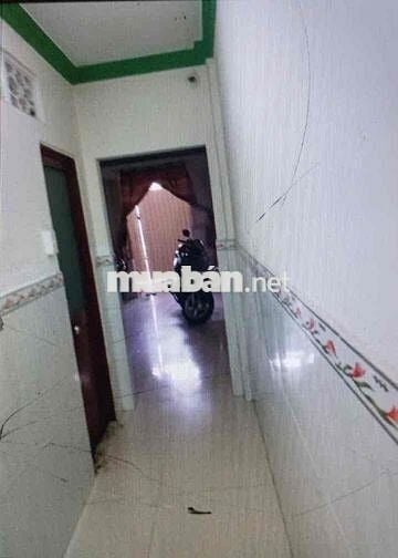 SIÊU HIẾM-RỘNG ĐẸP RẼ Ở NGAY-BÁN NHÀ 52,5M2-2 TẦNG AN PHÚ ĐÔNG-Q.12