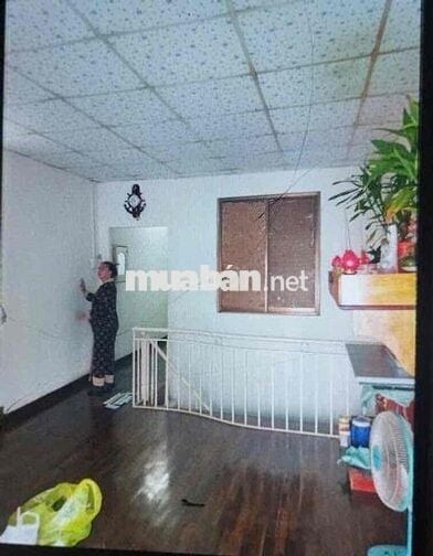 SIÊU HIẾM-RỘNG ĐẸP RẼ Ở NGAY-BÁN NHÀ 52,5M2-2 TẦNG AN PHÚ ĐÔNG-Q.12